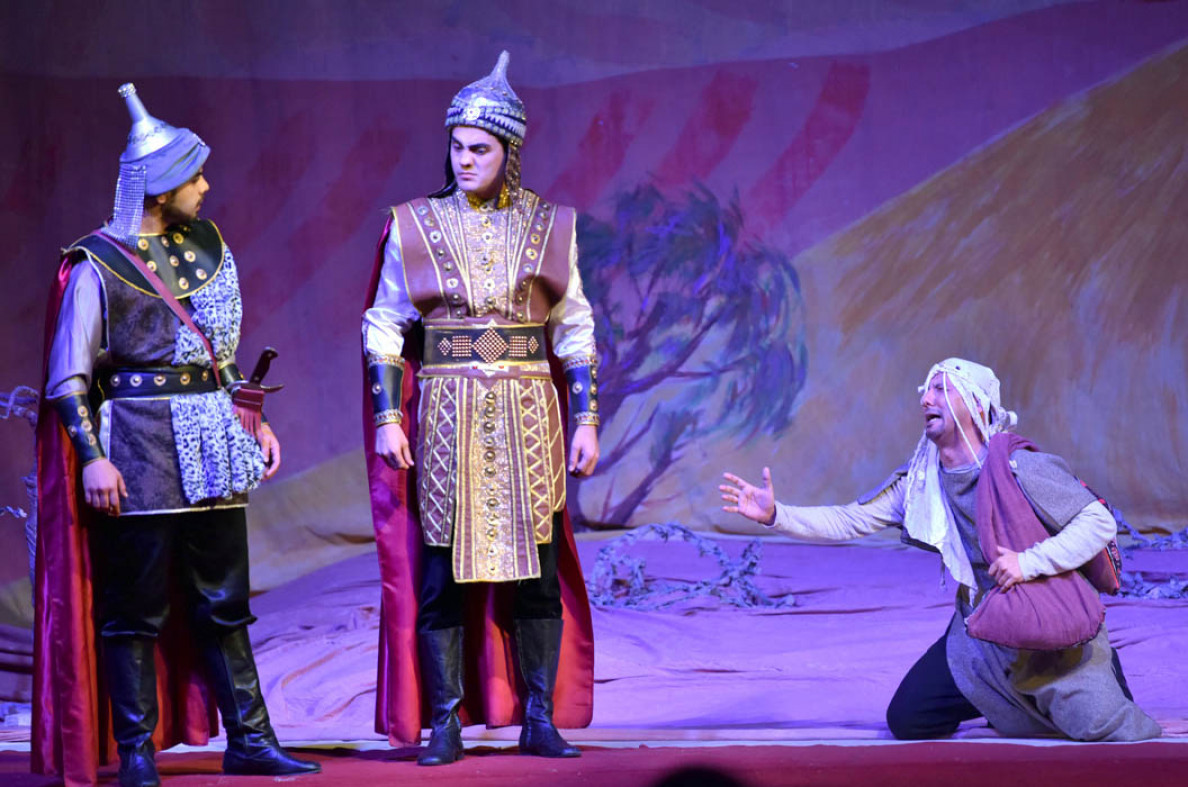 Treat for Theatrical Enthusiasts: Turkmen Theaters’ Best Stage Plays Featured in Festival