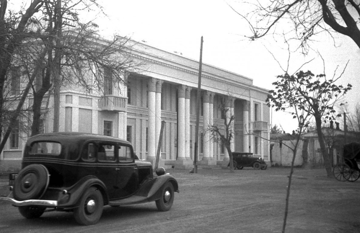 Aşgabadyň taryhy: uly özgertmeler döwri