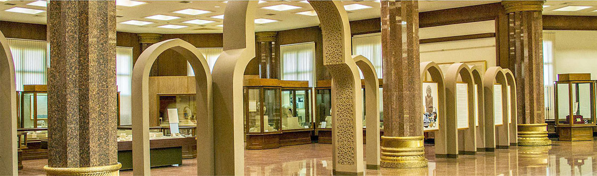 Из истории музейного дела в Туркменистане