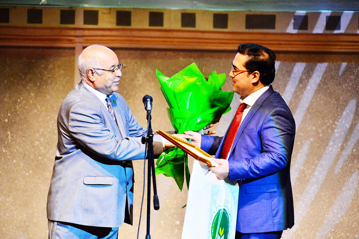 Milli teatr bäsleşiginiň ýeňijileri yglan edildi