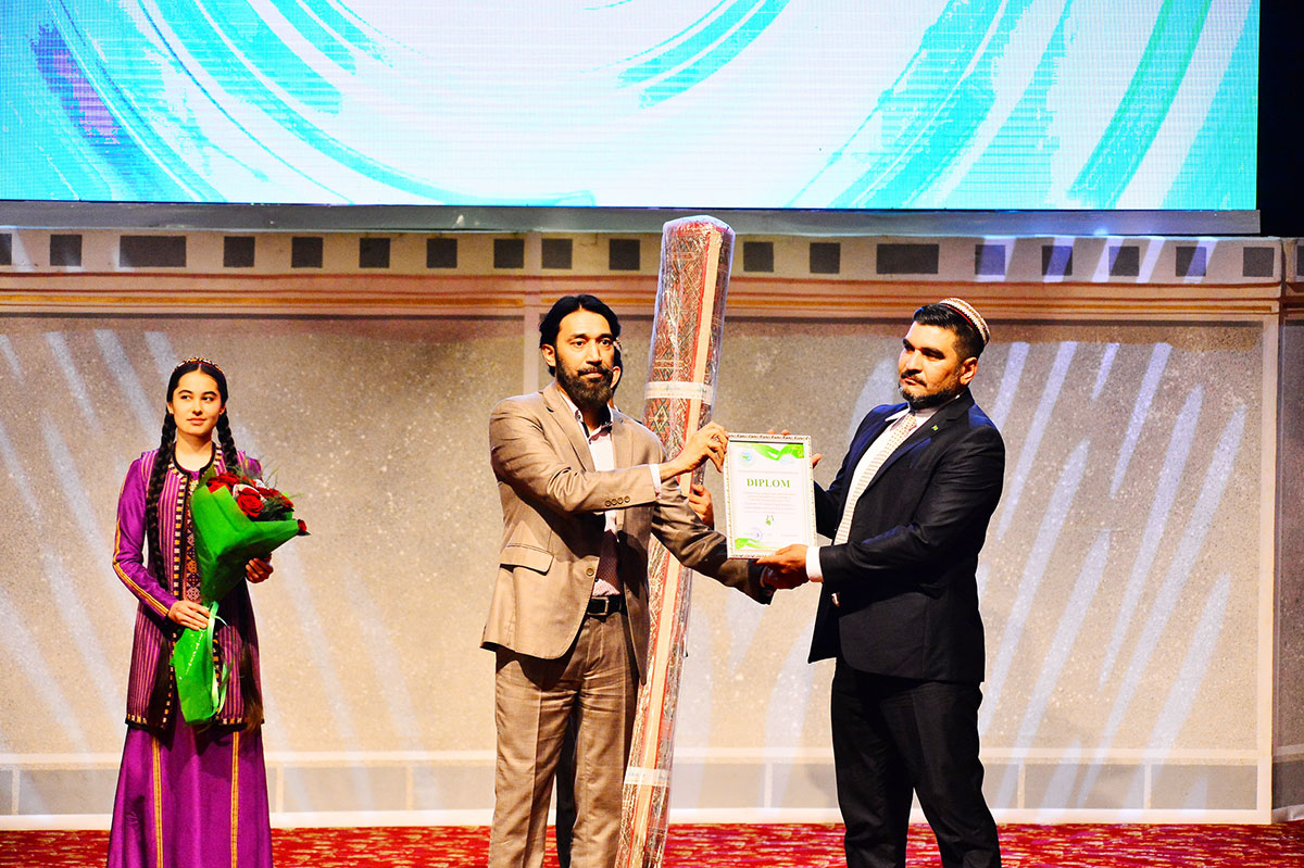 Milli teatr bäsleşiginiň ýeňijileri yglan edildi