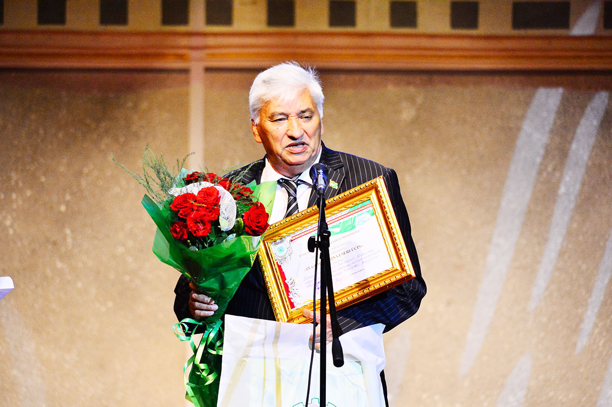 Milli teatr bäsleşiginiň ýeňijileri yglan edildi