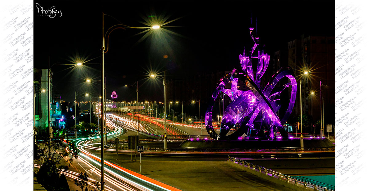 Названы победители студенческих конкурсов в честь 140-летия Ашхабада