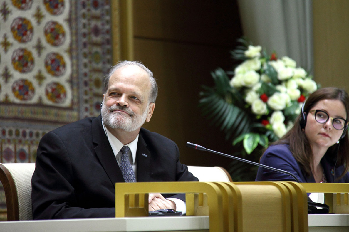 Conference agenda focuses on Turkmenistan’s compliance with international obligations on human rights