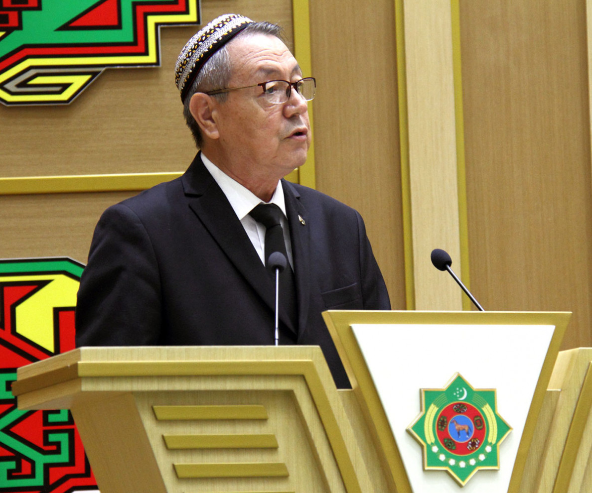 Conference agenda focuses on Turkmenistan’s compliance with international obligations on human rights