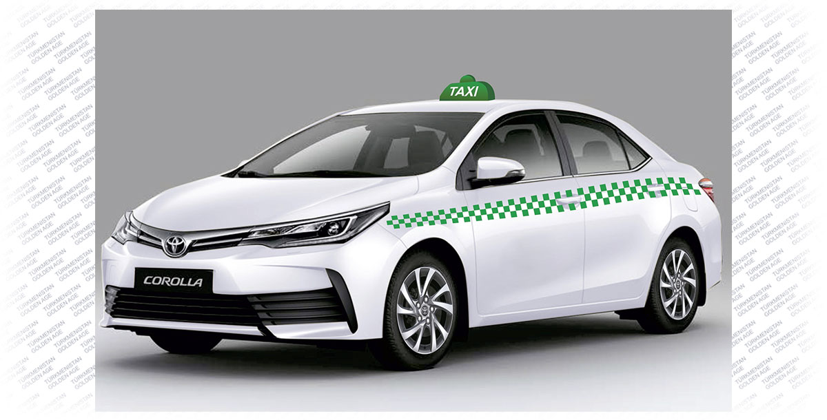 В день 140-летия Ашхабада на улицы города выйдут новые автобусы и такси