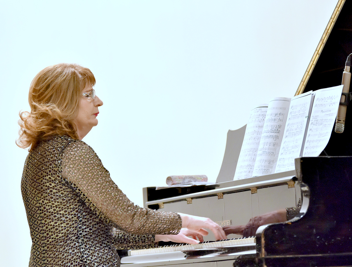 В сердце поёт весна: в Ашхабаде прозвучали песни народов СНГ