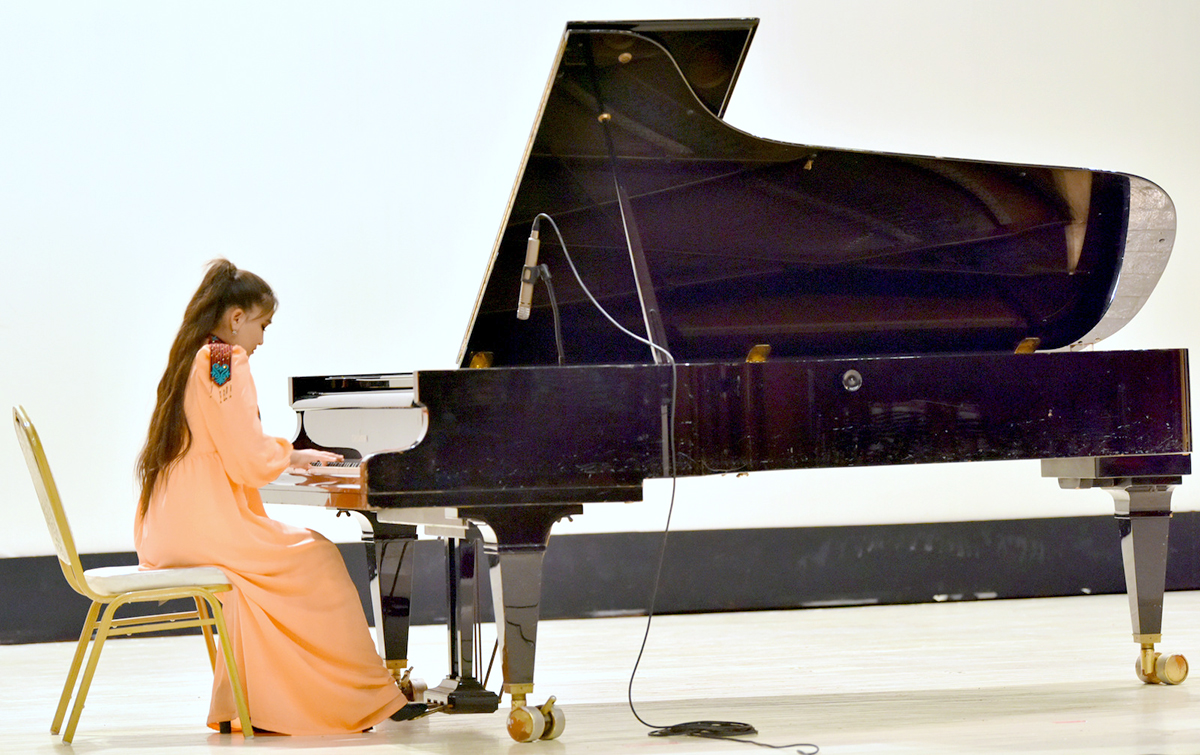 В сердце поёт весна: в Ашхабаде прозвучали песни народов СНГ