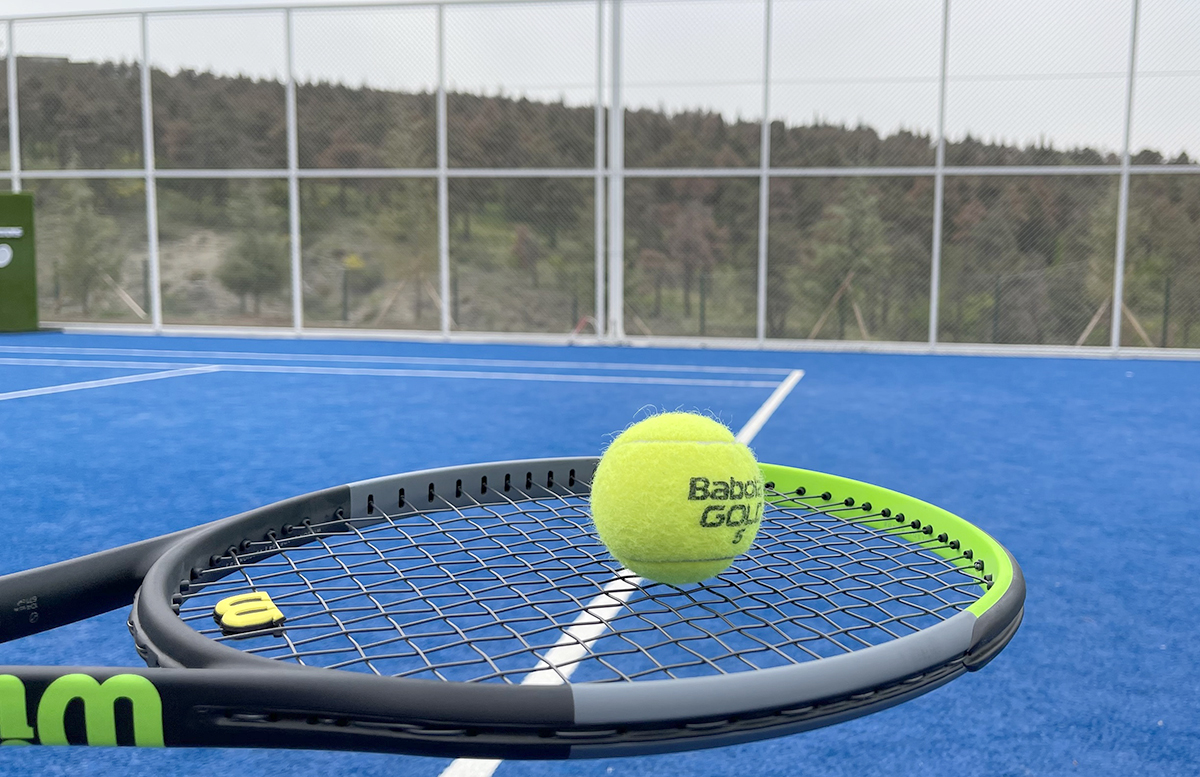 В Тбилиси состоялся турнир по теннису, посвящённый 140-летию Ашхабада