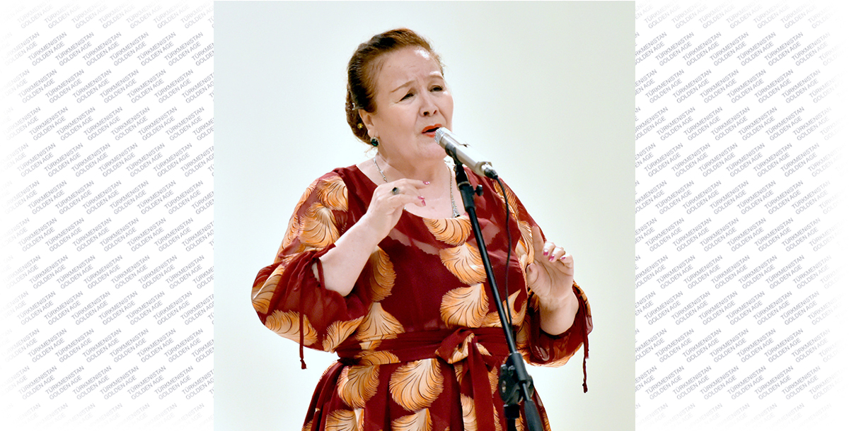 В сердце поёт весна: в Ашхабаде прозвучали песни народов СНГ