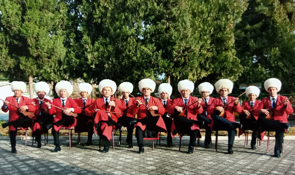 Хранитель традиций: в гостях у музыканта Байраммурада Союнова