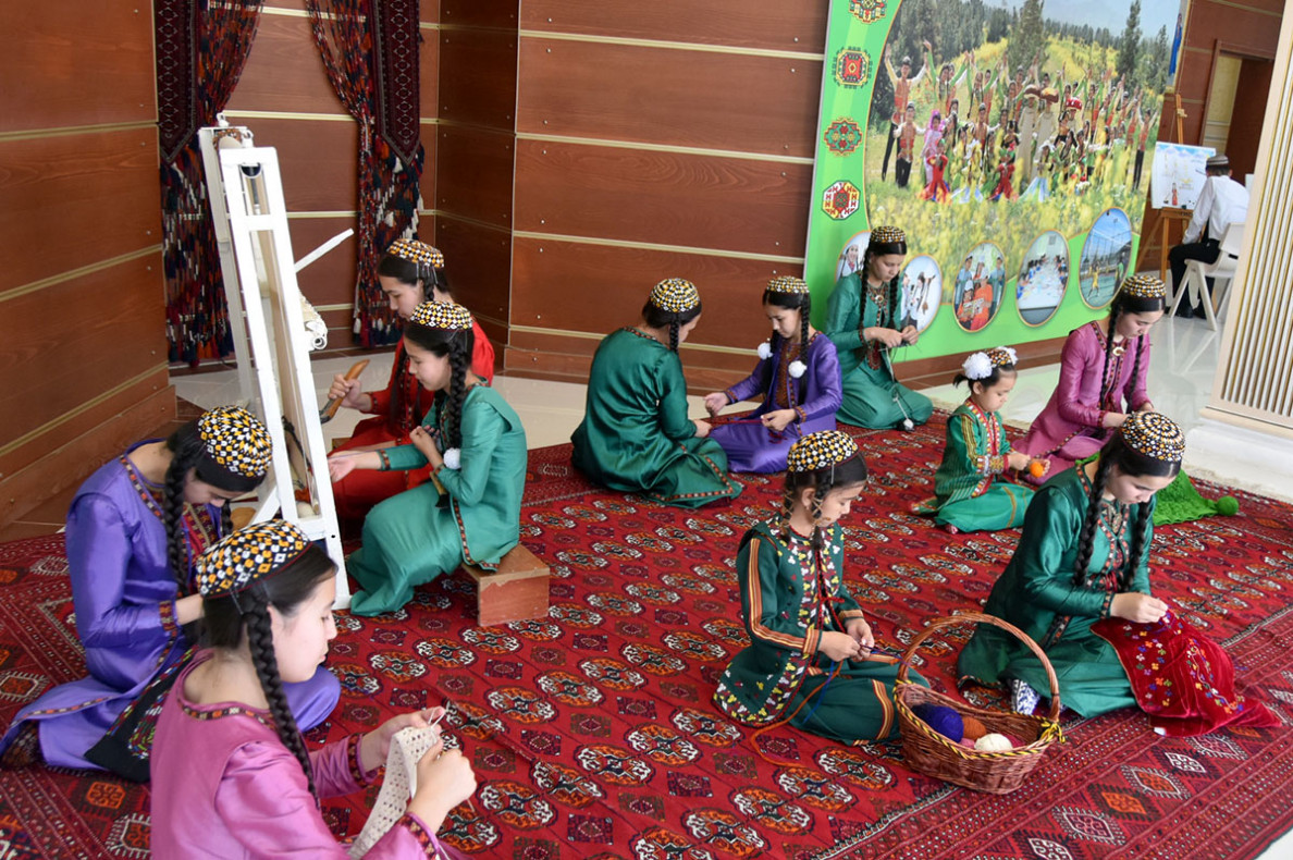 International Children's Day celebrations