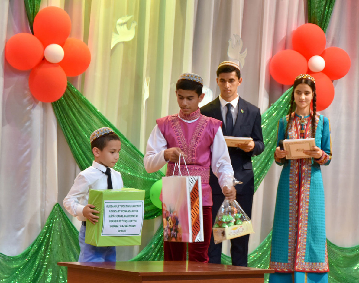 International Children's Day celebrations