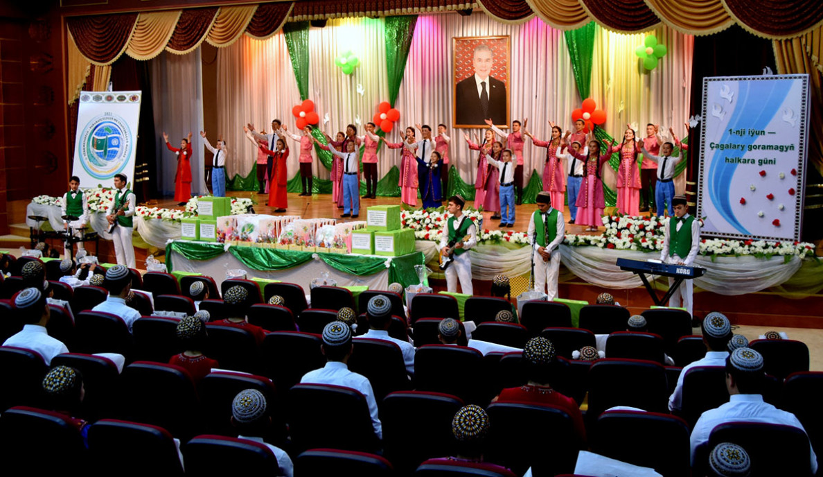 International Children's Day celebrations