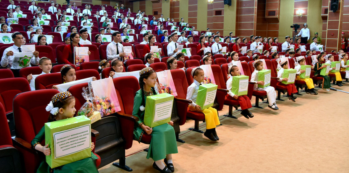International Children's Day celebrations