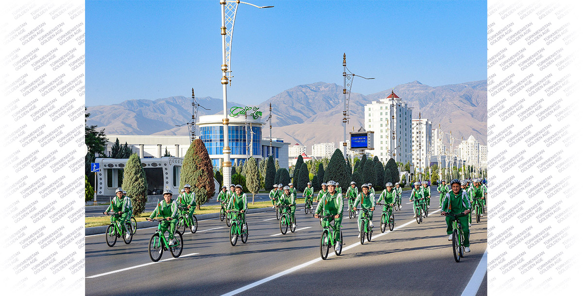 World Cycling Day: Committed to Healthy Lifestyles and Sustainable Transport