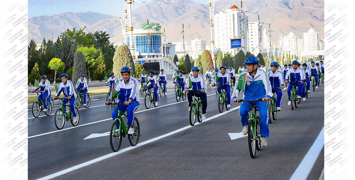World Cycling Day: Committed to Healthy Lifestyles and Sustainable Transport