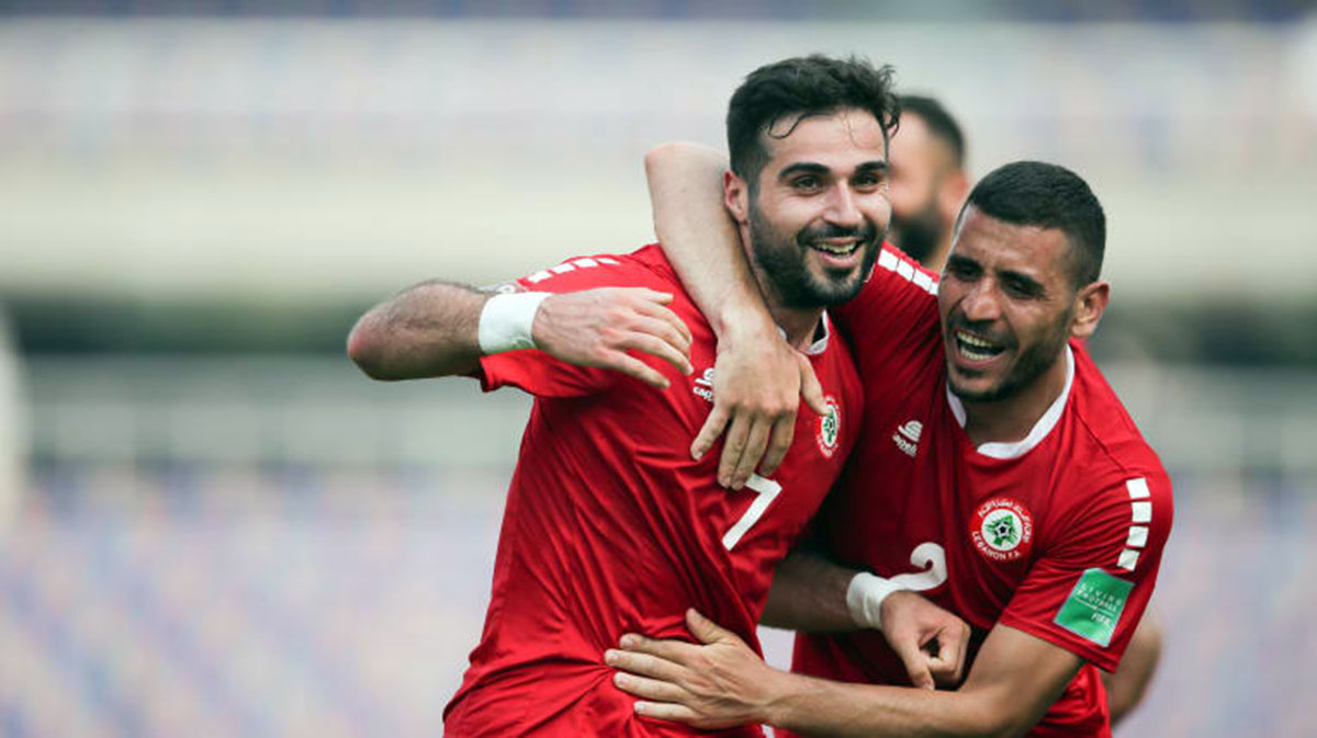 Туркменские футболисты одержали волевую победу над командой Ливана в отборочном матче ЧМ-2022