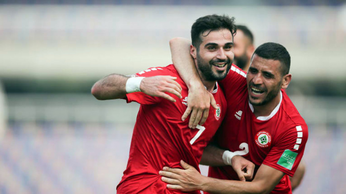 Turkmen football players take over Lebanese team in qualifying match for 2022 World Cup