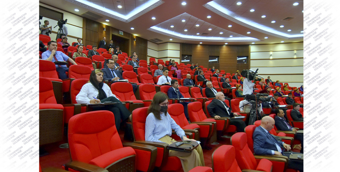 International media forum: Developing international dialog