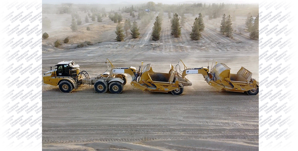 Vozrozhdenie company: a new stage in the construction of mudflow protection