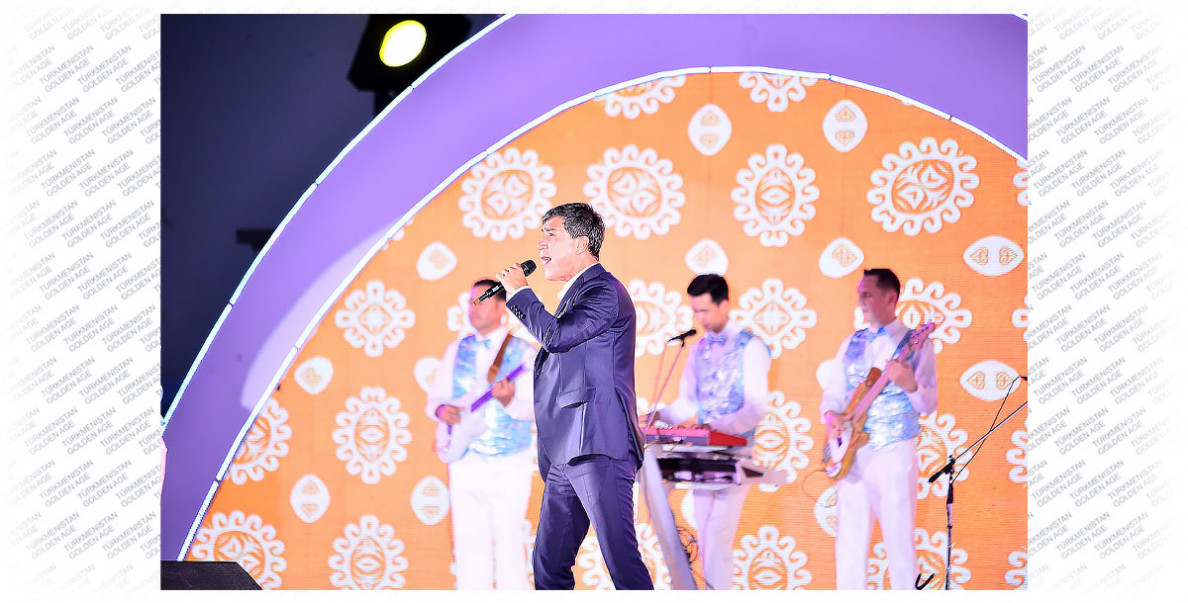 Gala concert in honour of friendship of the people of the regional countries