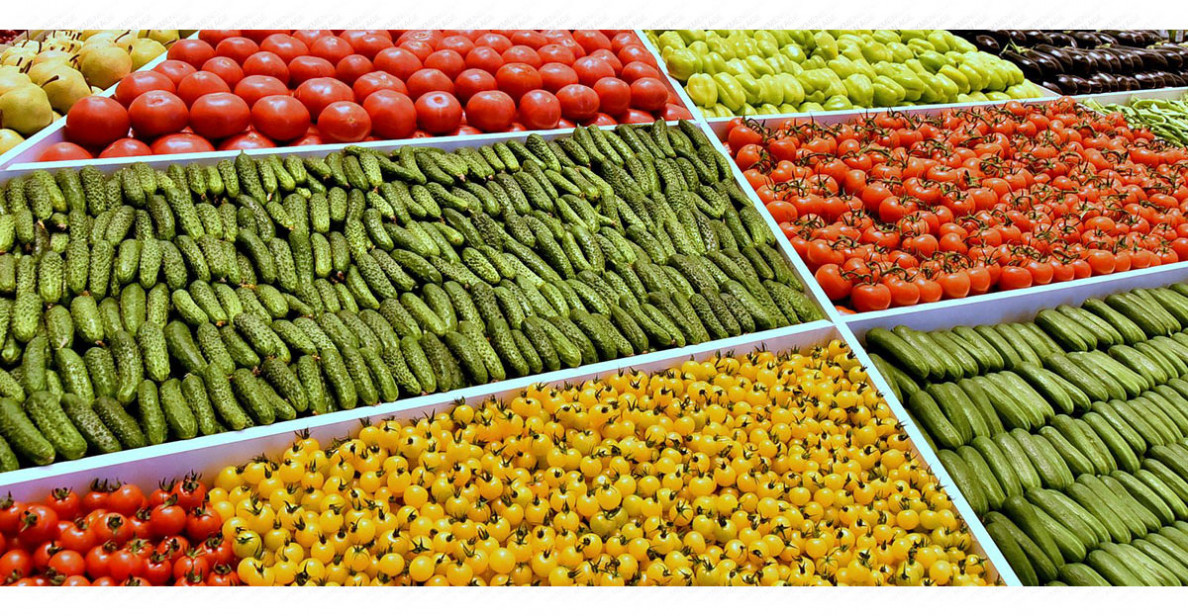 Turkmenistan, Azerbaijan and Tajikistan increase supply of fruits and vegetables to Russia