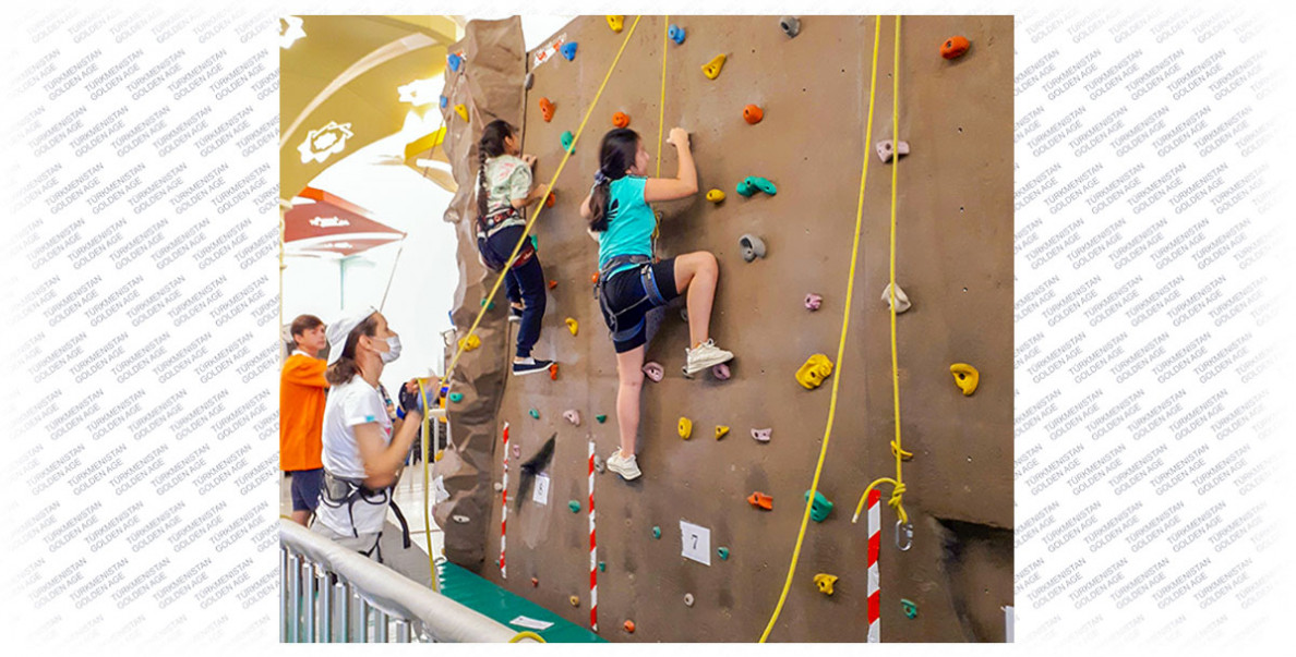 Children's rock festival in "Alem"