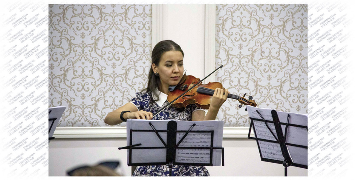 The Quintet of Musicians gave a concert “The Soul Sings ...”