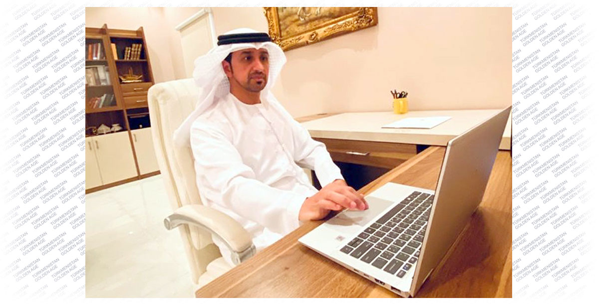 Посольством Объединенных Арабских Эмиратов организована видеопрезентация выставки «EXPO 2020»