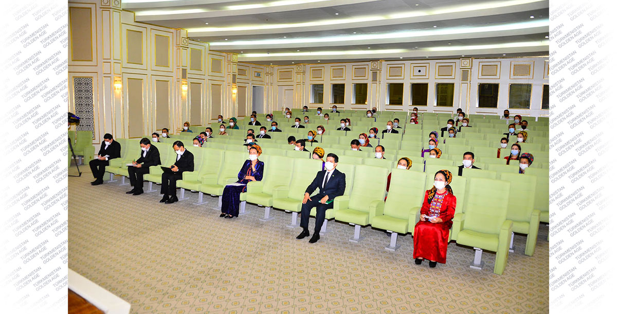 30-ая годовщина независимости Туркменистана - в фокусе  международного медиасообщества