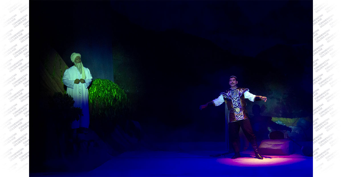 «Богатством мир не возьмешь, народу нужен щит»