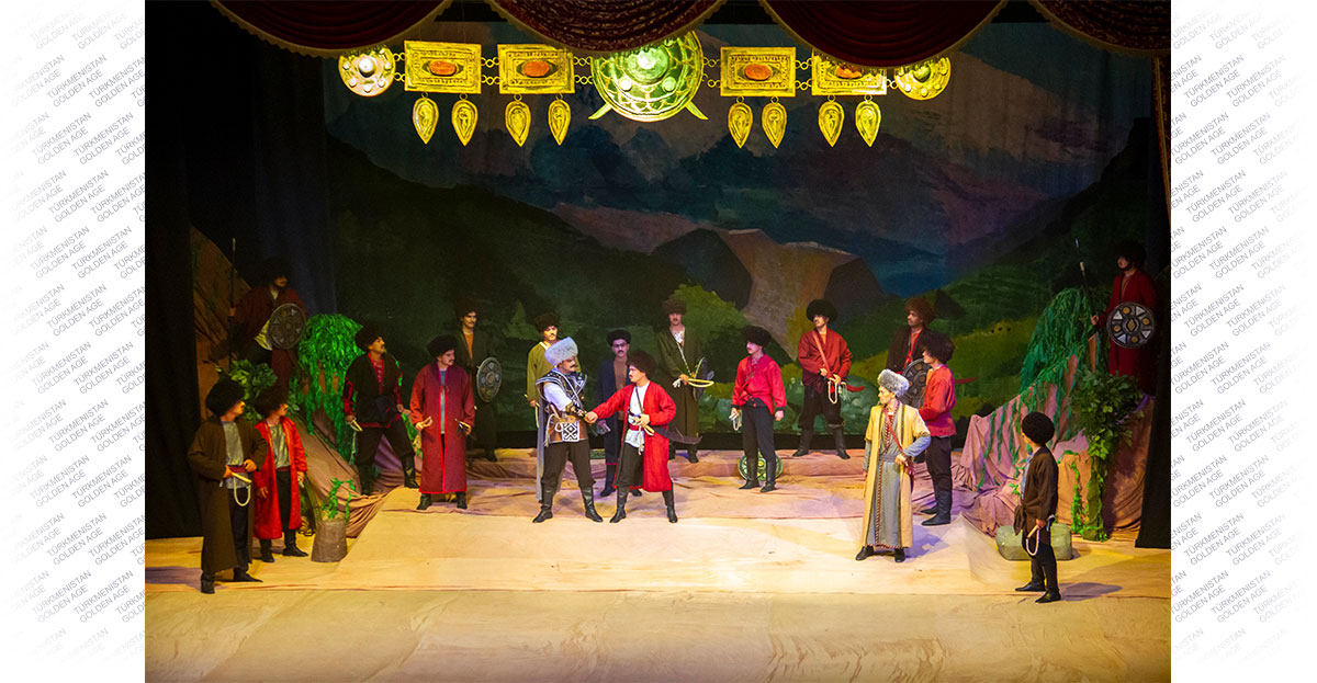 «Богатством мир не возьмешь, народу нужен щит»