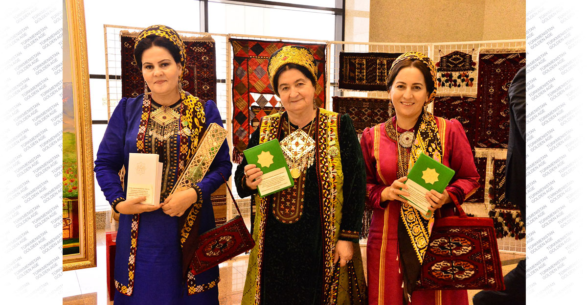 Ýurdumyzyň we jemgyýetimiziň ösüşine  goşant goşanlara Watanyň sylaglary