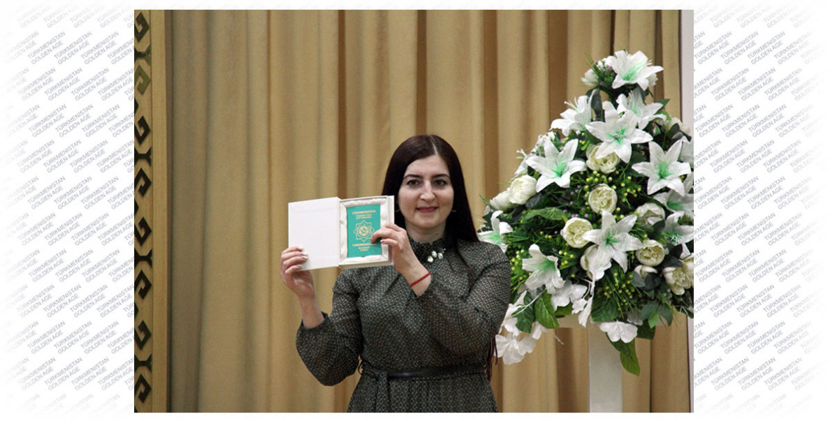 New citizens of Turkmenistan awarded passports