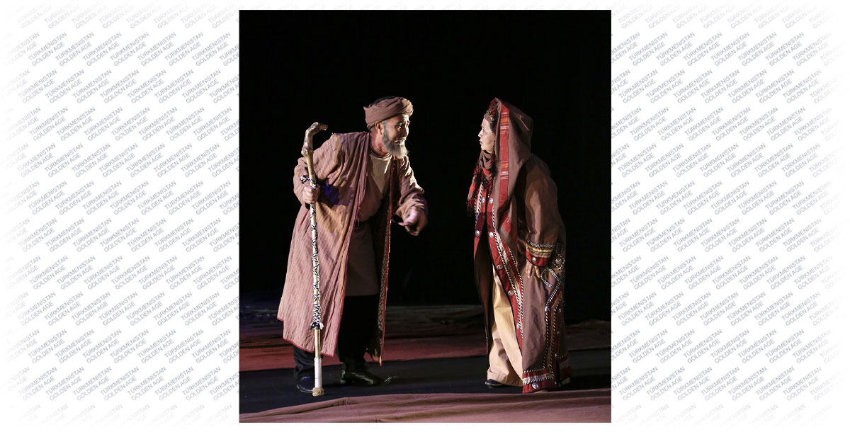 История и мечта туркменского народа о государстве