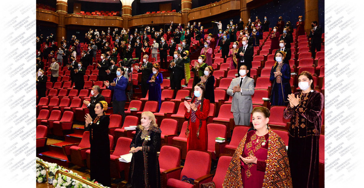 Awards of the Fatherland – for contribution to the development of  the country and society