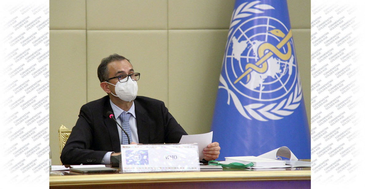 International medical forum organized in Turkmenistan