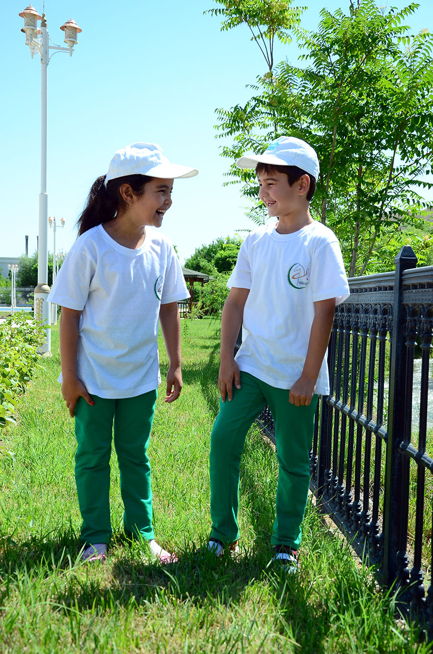 Летний сезон в Гёкдере стартовал со спортивного праздника