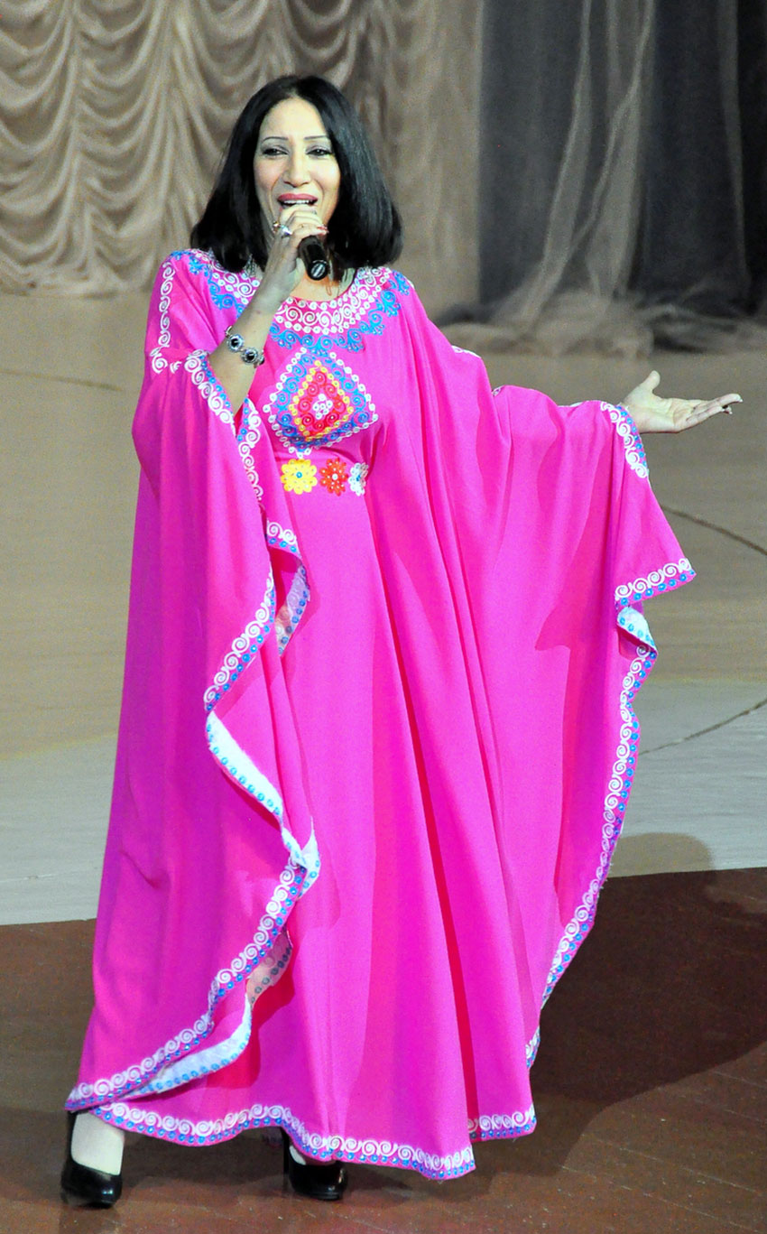 Концертом мастеров искусств Таджикистана открылись Дни культуры дружественной страны