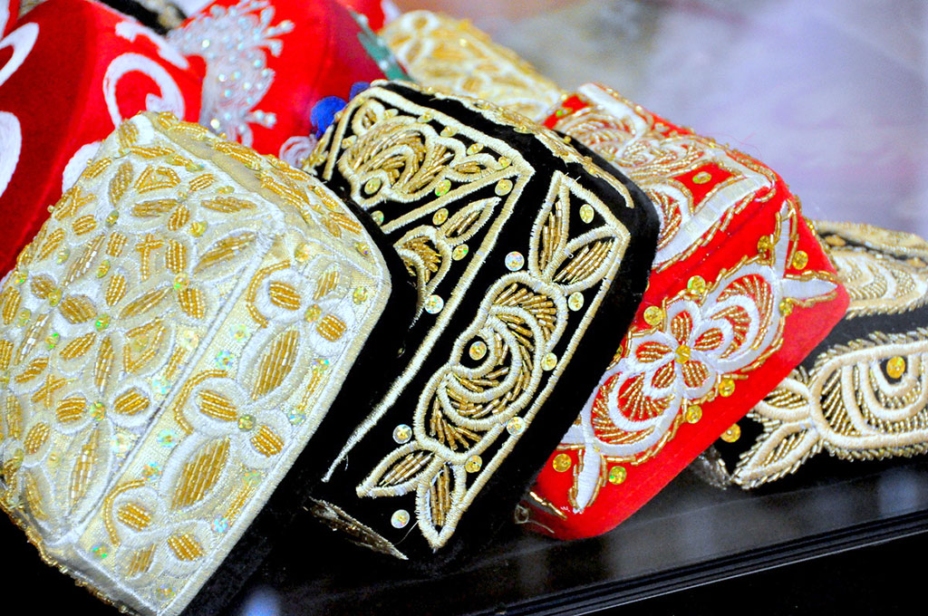 В Музее изобразительных искусств открылась выставка таджикских художников