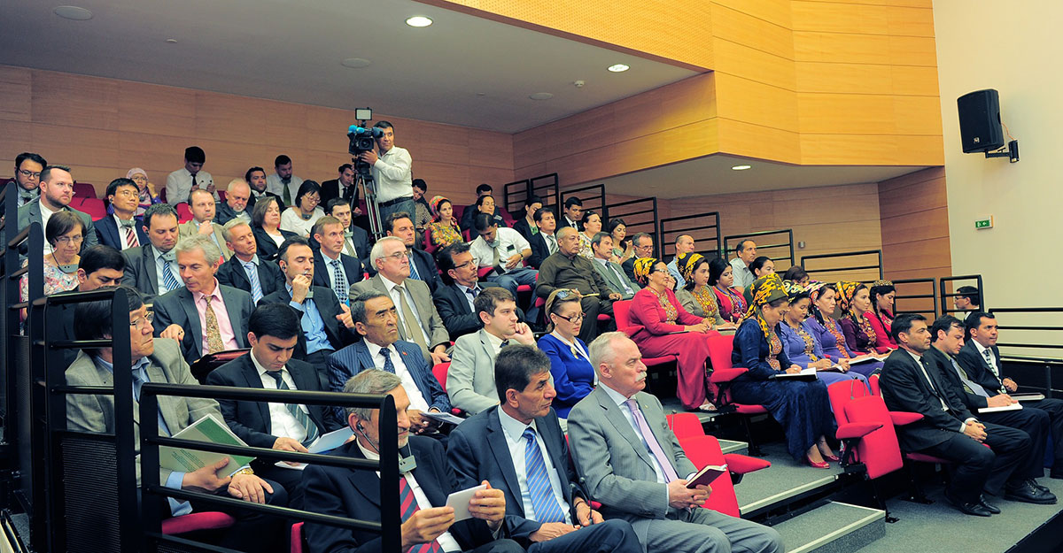 MFA holds a briefing on outcomes of UN Secretary-General’s visit to Turkmenistan  