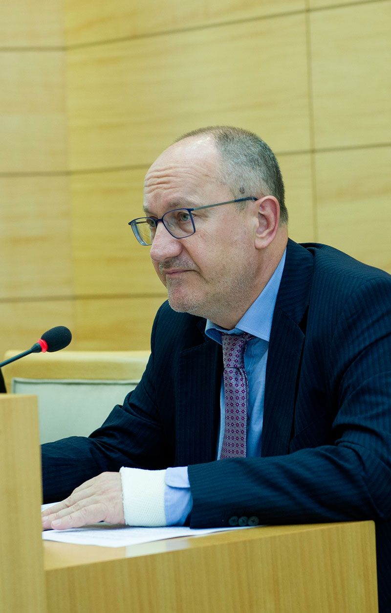 MFA holds a briefing on outcomes of UN Secretary-General’s visit to Turkmenistan  