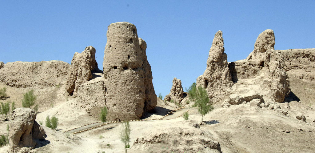 Ызмыкшир – родина средневекового учёного Махмыта Замахшары