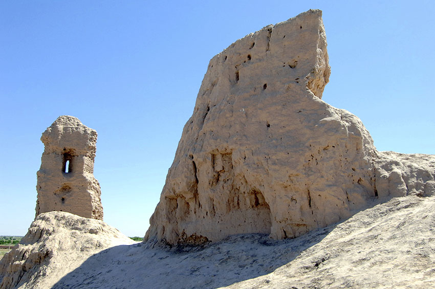 Ызмыкшир – родина средневекового учёного Махмыта Замахшары