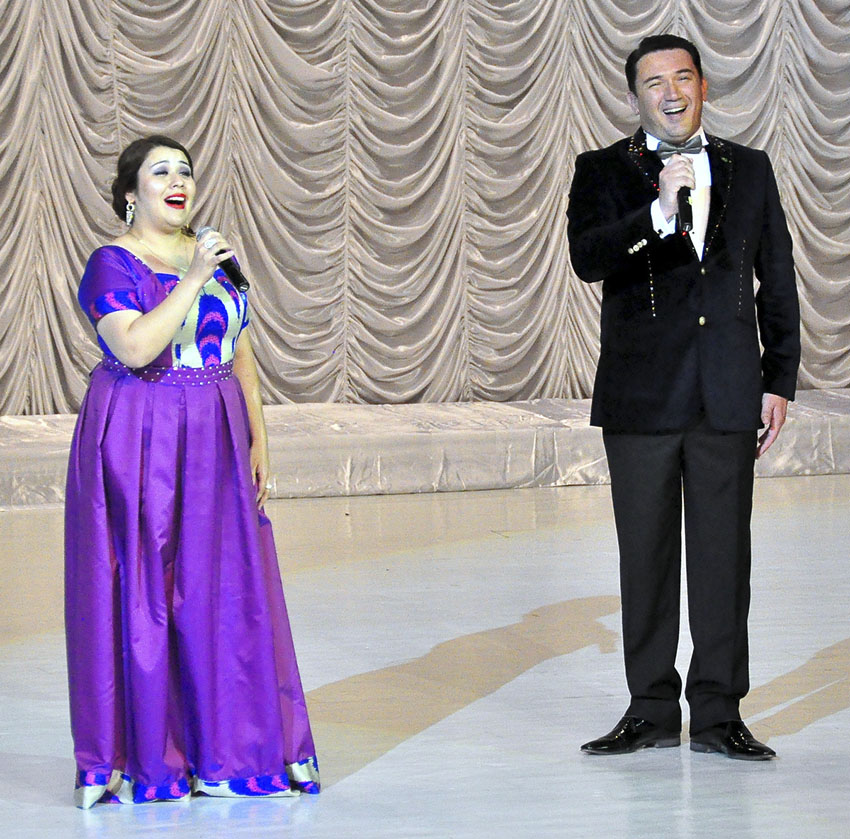 Завершились Дни культуры Республики Таджикистан