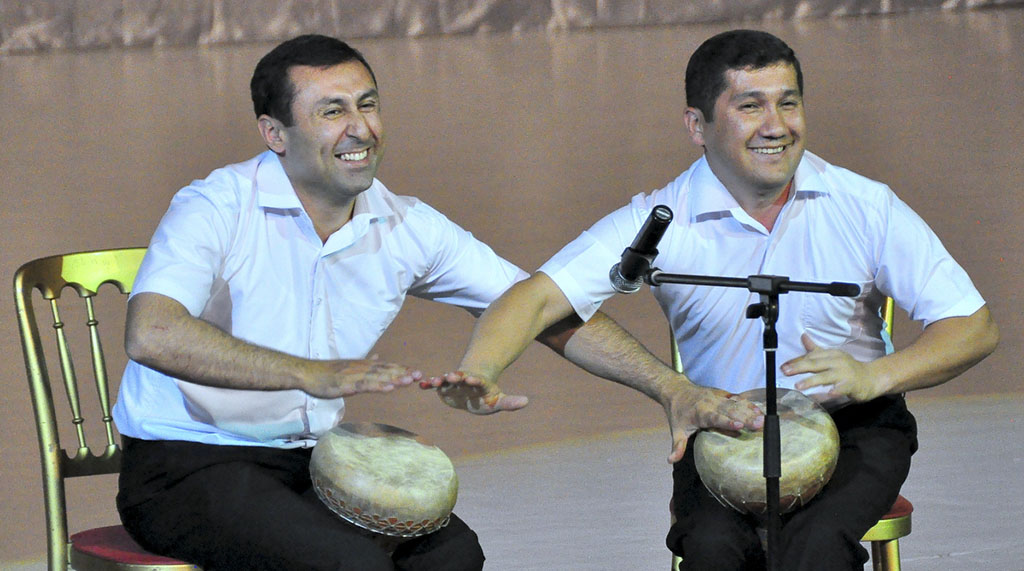 Завершились Дни культуры Республики Таджикистан