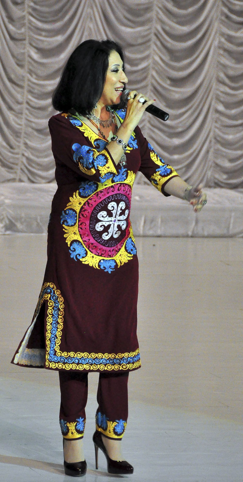 Завершились Дни культуры Республики Таджикистан