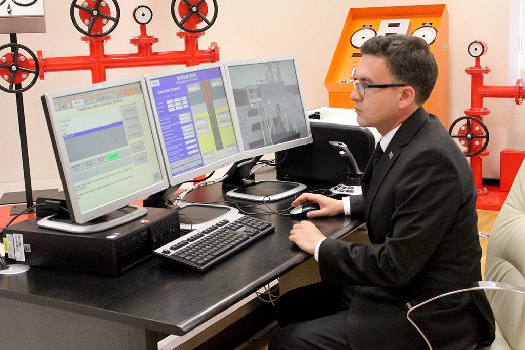 Students of International Oil and Gas University are the authors of patented developments