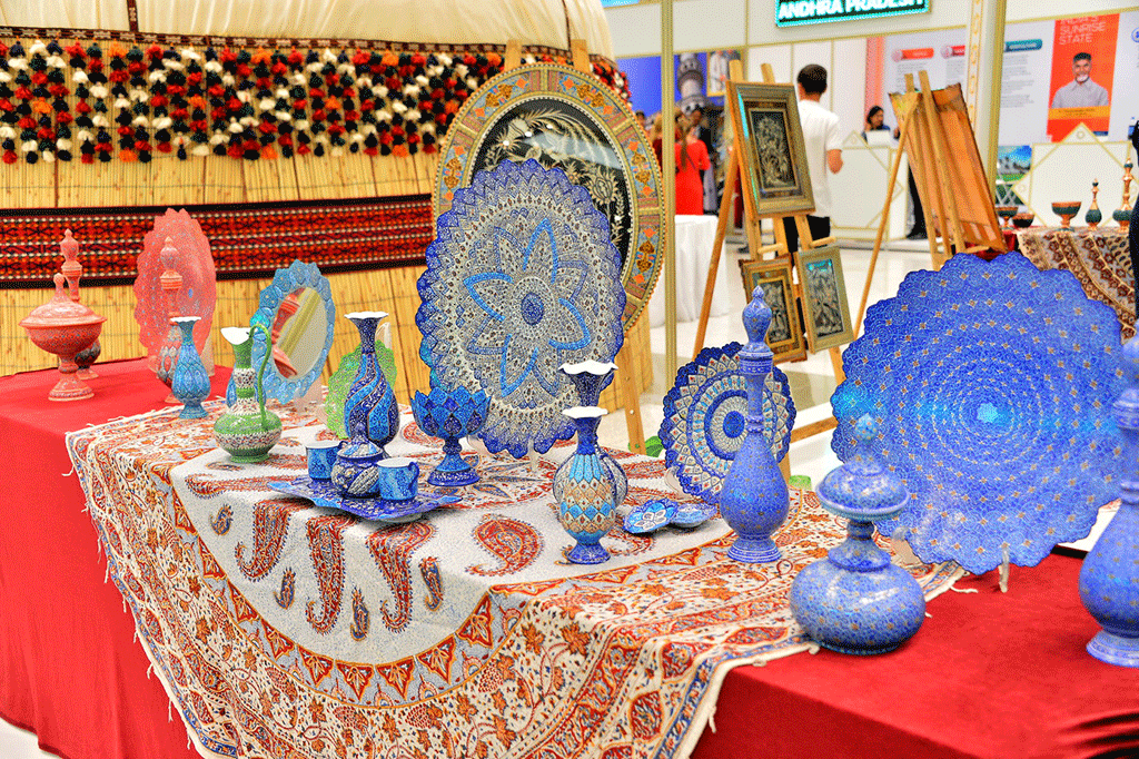 A universal exhibition showcases Turkmen market prospects